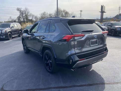 Used 2021 Toyota RAV4 XSE image 7