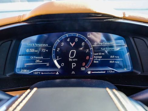 Used 2023 Chevrolet Corvette Z06 RWD image 24