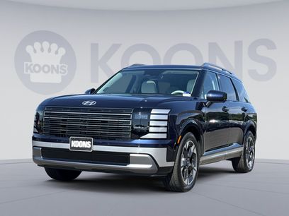 Certified 2026 Hyundai Palisade Limited