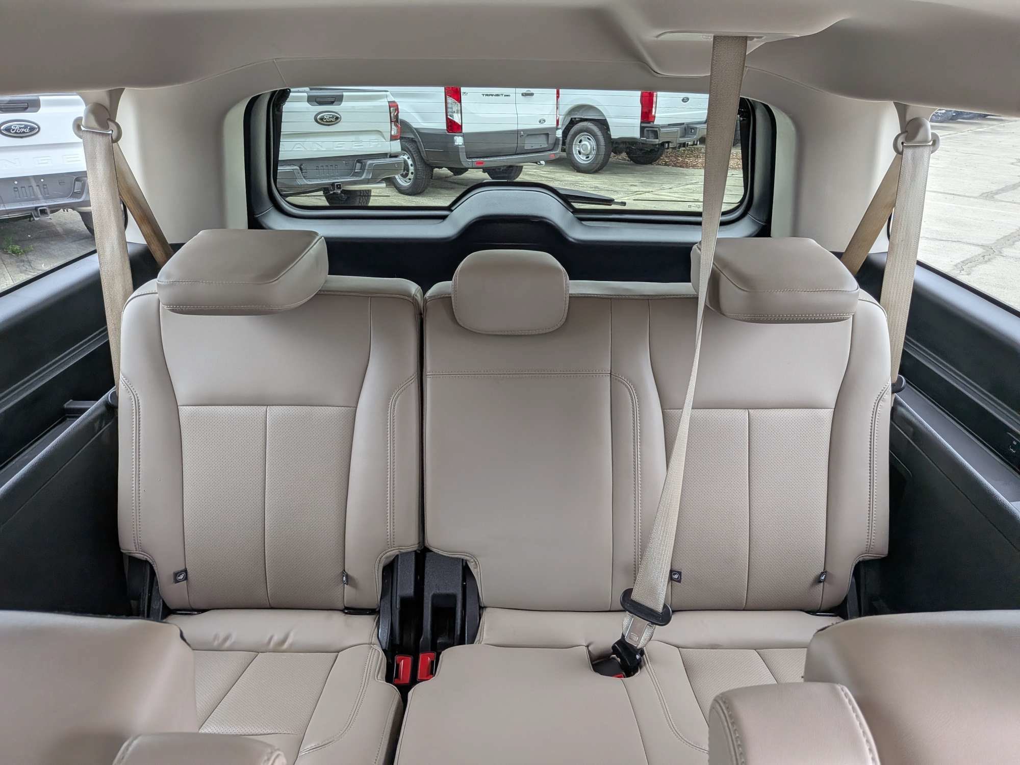 Used 2024 Ford Expedition Max XLT RWD image 15