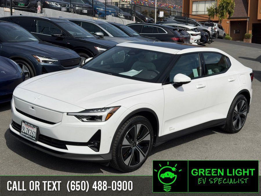 Used 2024 Polestar Polestar 2 AWD/4WD image 1
