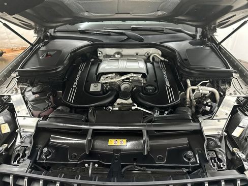 Certified 2020 Mercedes-Benz GLC 63 AMG 4MATIC Coupe image 13