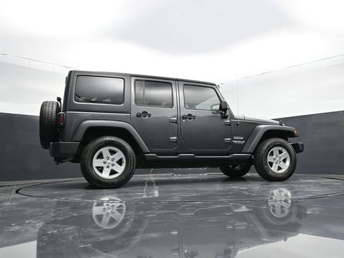 Used 2017 Jeep Wrangler Unlimited Sport w/ Quick Order Package 24S AWD/4WD image 52