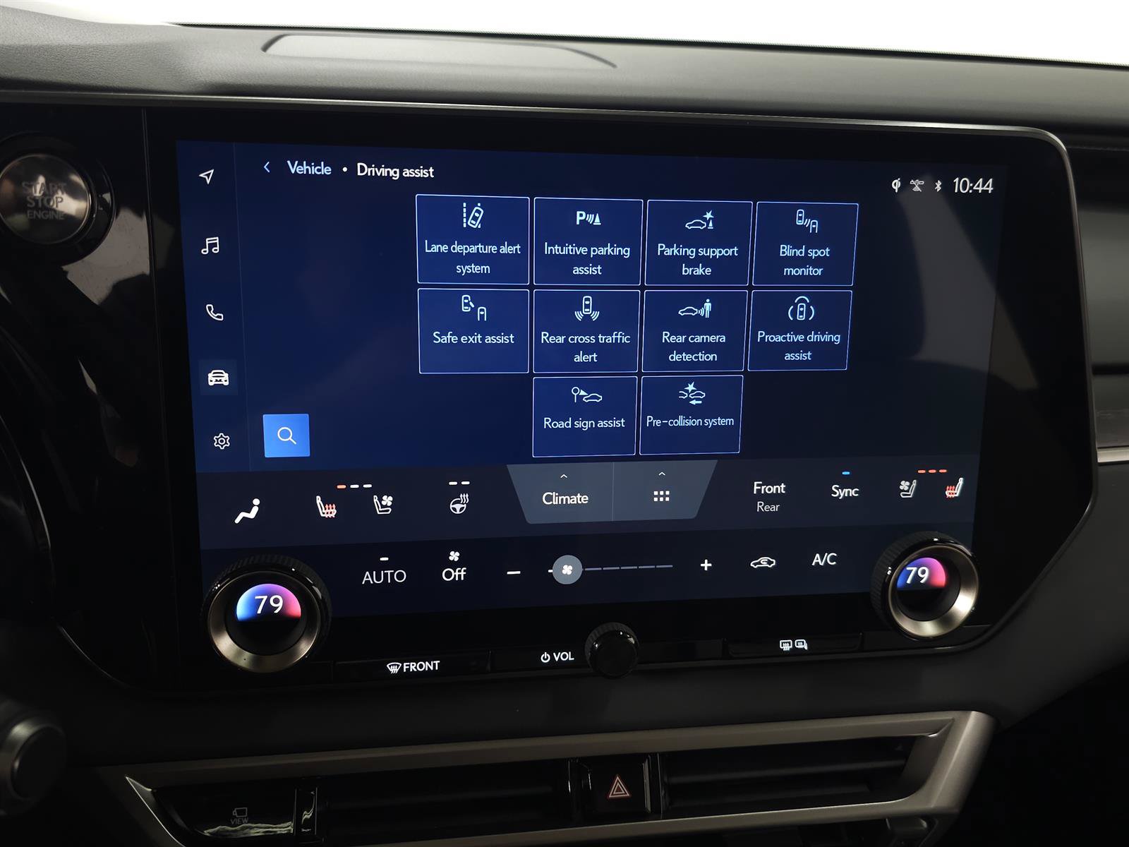 Certified 2024 Lexus RX 350 Premium w/ Convenience Package AWD/4WD image 25