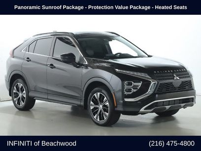 Used 2022 Mitsubishi Eclipse Cross SE