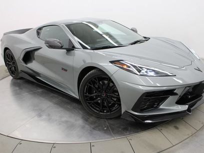Used 2023 Chevrolet Corvette Stingray Preferred Cpe w/ 2LT