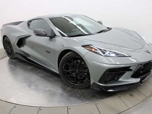 Used 2023 Chevrolet Corvette Stingray Preferred Cpe w/ 2LT RWD image 1