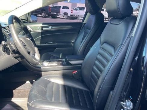 Used 2019 Ford Fusion SEL FWD image 26