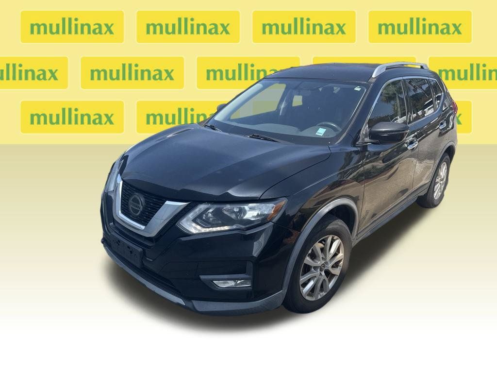 Used 2018 Nissan Rogue SV FWD image 2
