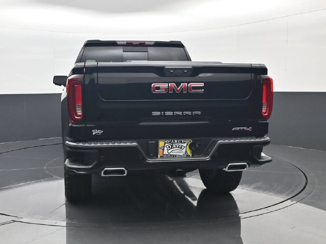 New 2026 GMC Sierra 1500 AT4 w/ AT4 Premium Package AWD/4WD image 6
