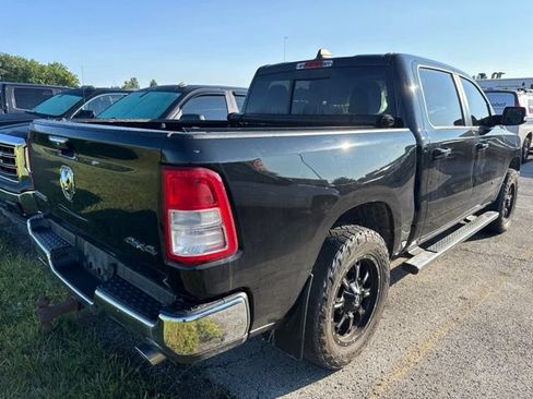 Used 2019 RAM 1500 Big Horn AWD/4WD image 5