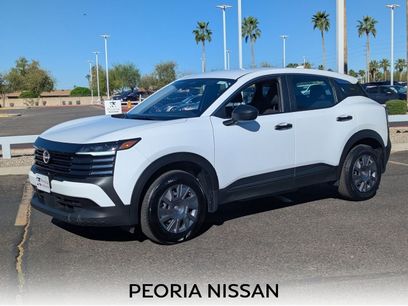 Certified 2025 Nissan Kicks S w/ Charging Package