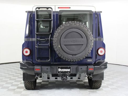 New 2025 INEOS Grenadier image 5