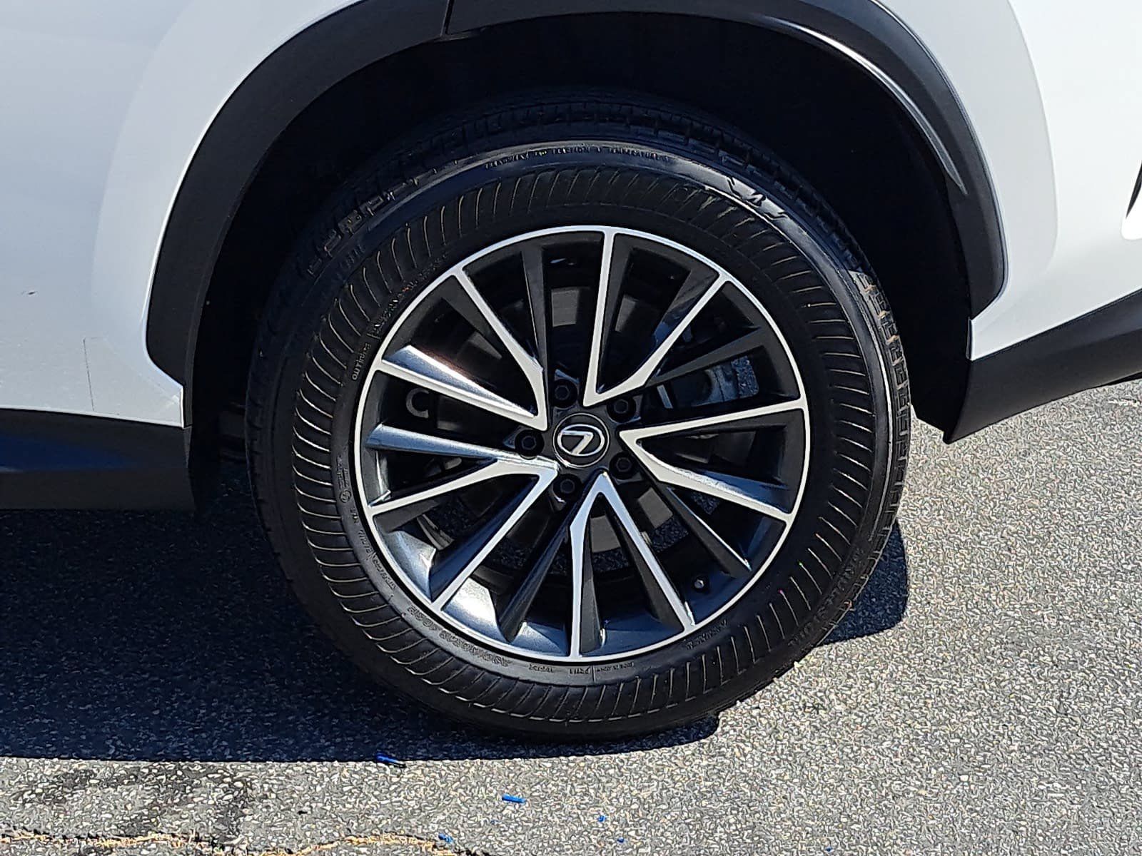 Used 2024 Lexus NX 250 FWD w/ Premium Package image 37