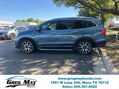 Used 2022 Honda Pilot Touring