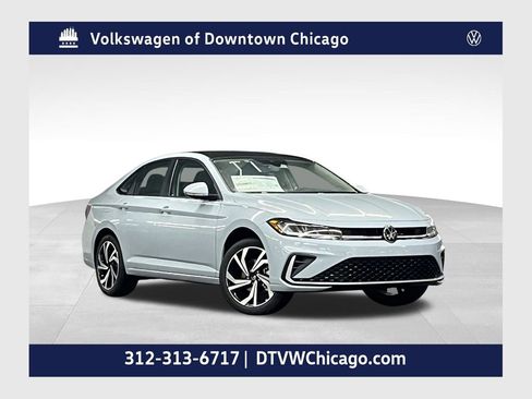 New 2026 Volkswagen Jetta SEL FWD image 1