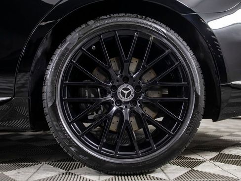 Used 2025 Mercedes-Benz S 580 4MATIC Sedan image 39