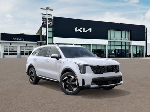 New 2026 Kia Sorento EX w/ EX Premium Package AWD/4WD image 9