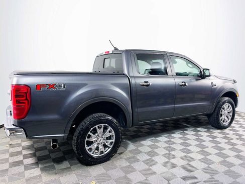 Used 2019 Ford Ranger Lariat w/ Equipment Group 501A Mid image 5