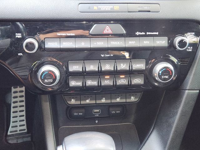 Used 2022 Kia Sportage SX FWD image 19