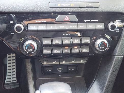 Used 2022 Kia Sportage SX FWD image 19