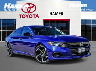 Used 2022 Honda Accord Sport Special Edition video 1