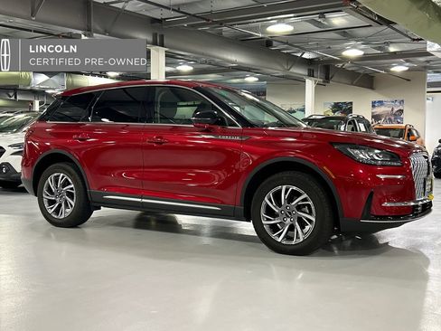Certified 2023 Lincoln Corsair AWD w/ Equipment Group 101A image 1