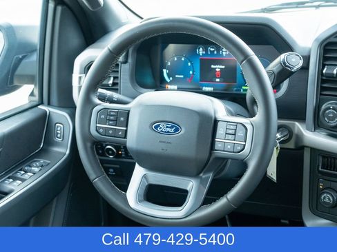 Used 2024 Ford F150 XLT w/ Mobile Office Package image 33