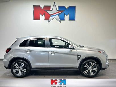 Used 2025 Mitsubishi Outlander Sport ES