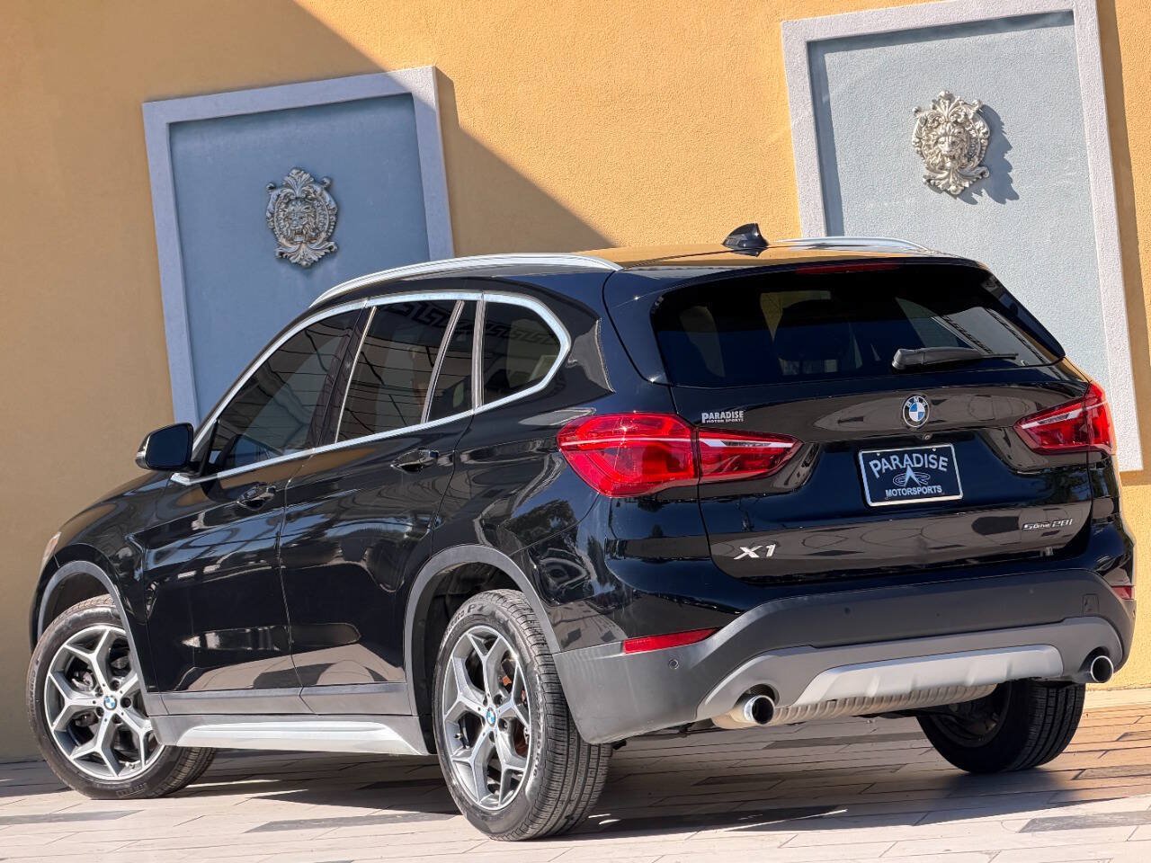 Used 2019 BMW X1 sDrive28i FWD image 6