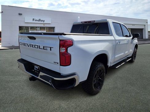 Used 2019 Chevrolet Silverado 1500 LTZ w/ LTZ Plus Package image 3