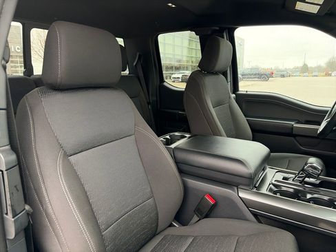 Used 2023 Ford F150 XLT w/ Equipment Group 302A High image 12