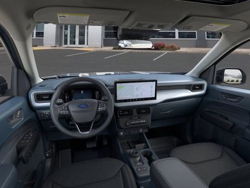 New 2025 Ford Maverick XLT w/ XLT Luxury Package image 9