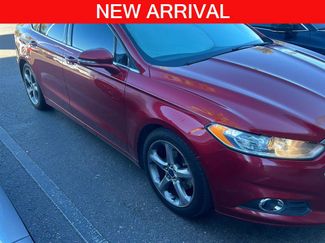 Used 2015 Ford Fusion SE video 1