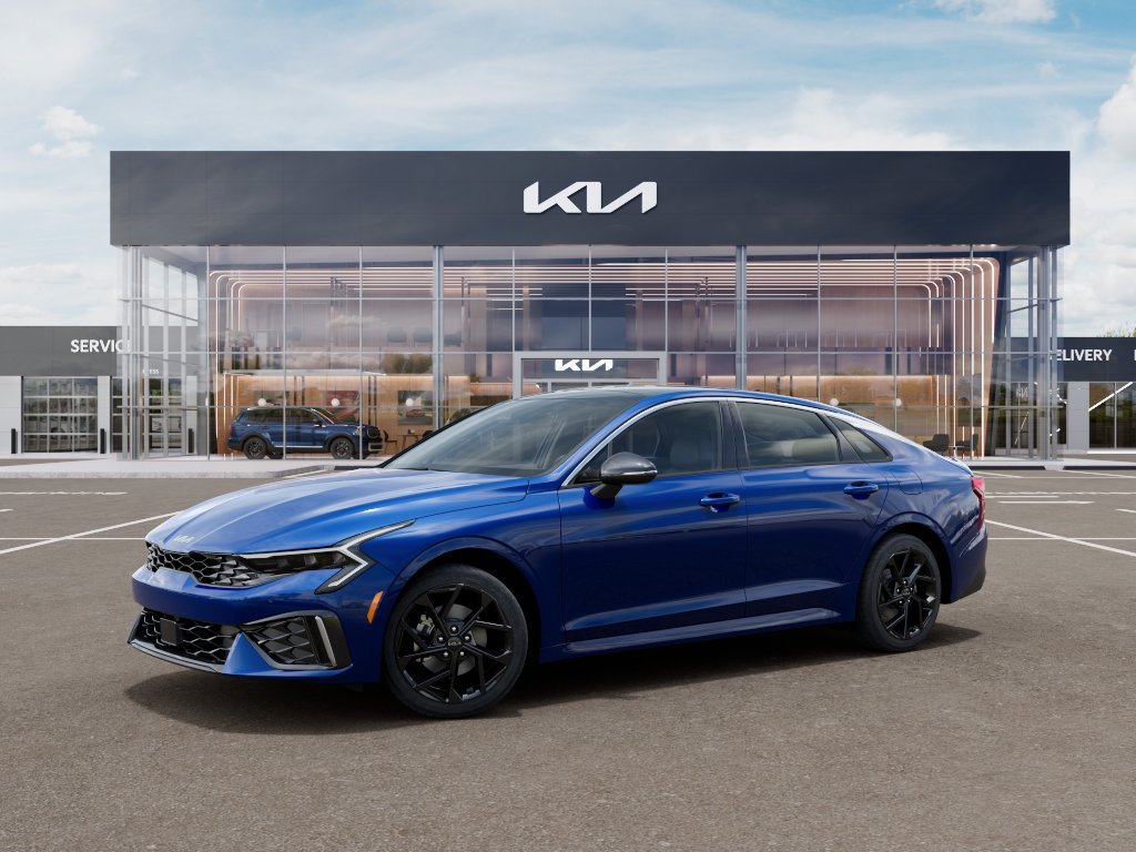 New 2027 Kia K5 GT-Line FWD image 3