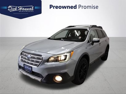 Used 2015 Subaru Outback 2.5i Limited