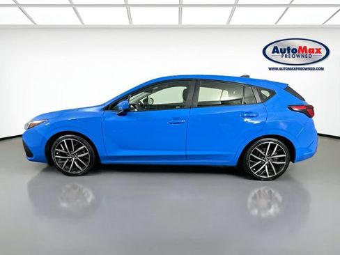 Used 2024 Subaru Impreza 2.0i Sport AWD/4WD image 9