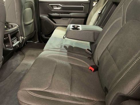 Used 2025 RAM 1500 Big Horn AWD/4WD image 10