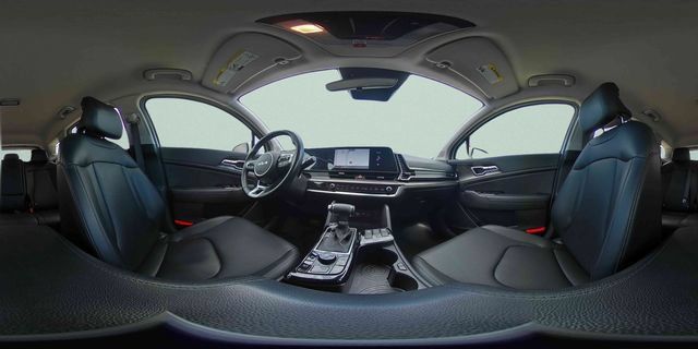 Certified 2025 Kia Sportage EX FWD image 36