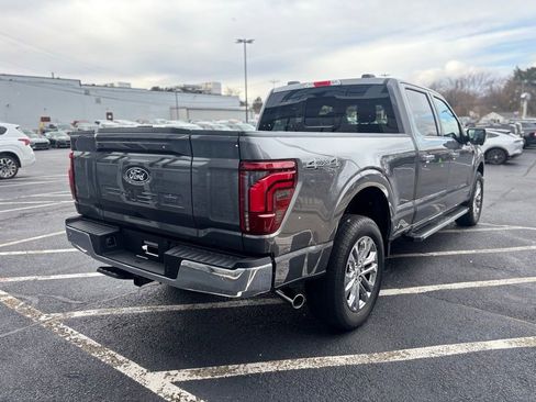 New 2025 Ford F150 Lariat w/ Equipment Group 502A High image 7