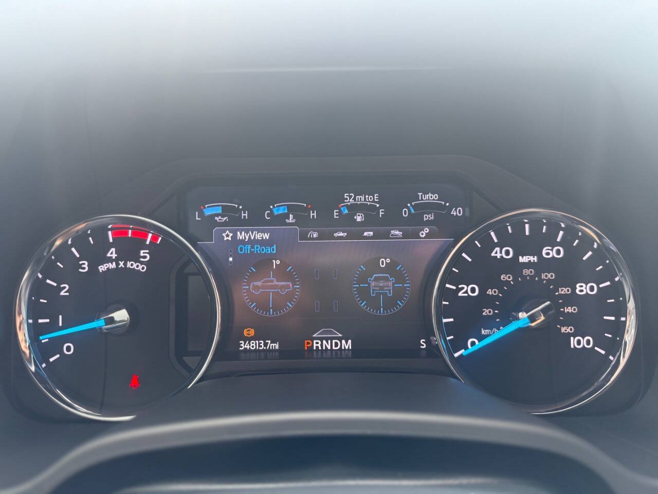 Used 2022 Ford F250 Platinum AWD/4WD image 14