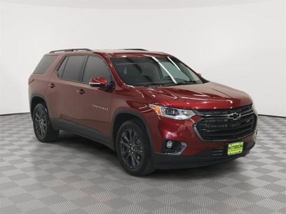 Used 2020 Chevrolet Traverse RS w/ LPO, Floor Liner Package