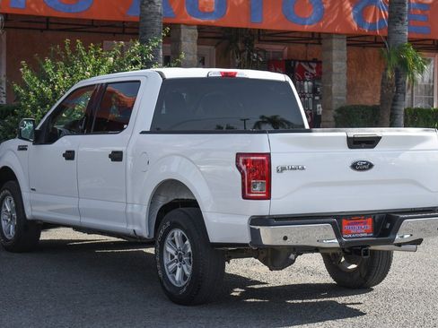 Used 2017 Ford F150 XLT w/ Equipment Group 301A Mid image 6