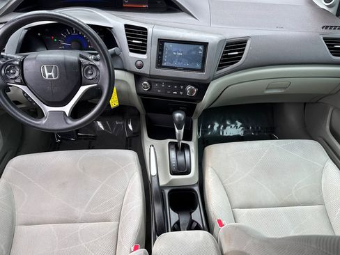 Used 2012 Honda Civic EX image 4