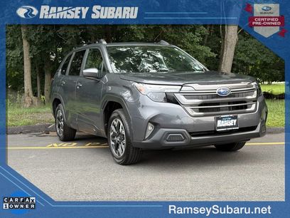 Certified 2026 Subaru Forester Premium