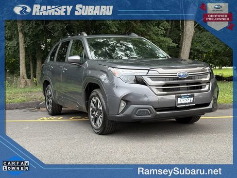 Certified 2026 Subaru Forester Premium AWD/4WD image 1