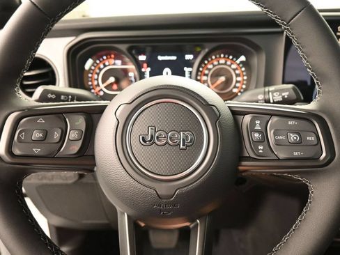 New 2026 Jeep Gladiator Sport AWD/4WD image 23