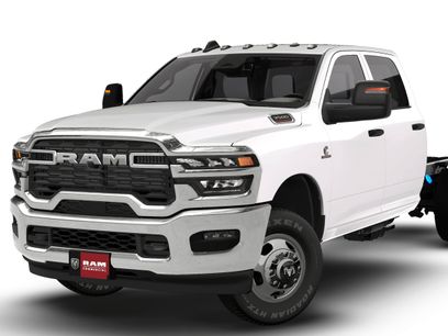 New 2026 RAM 3500 Tradesman