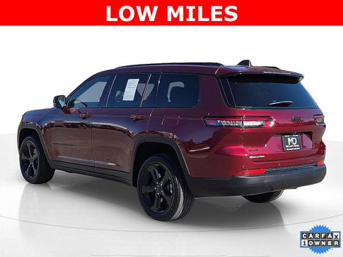 Used 2024 Jeep Grand Cherokee L Altitude image 4