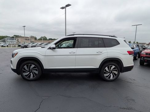 Used 2026 Volkswagen Atlas SE AWD/4WD image 5